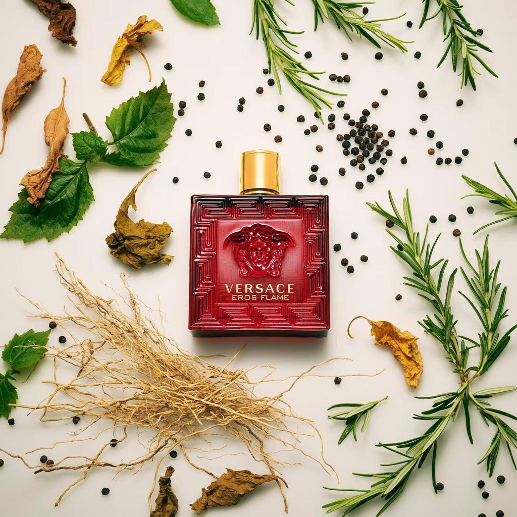 Nước hoa Versace Eros Flame For Men EDP Nước hoa Versace Eros Flame For Men EDP - Yêu Hàng Ngoại
