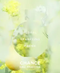 Nước hoa Chanel Chance Eau Fraiche EDT Nước hoa Chanel Chance Eau Fraiche EDT - Yêu Hàng Ngoại