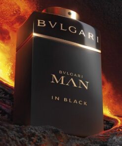 Alternative view of Nước hoa Bvlgari Man In Black For Men EDP