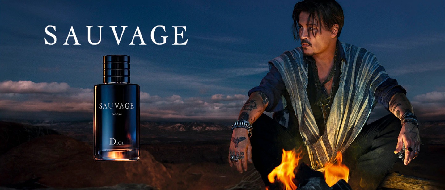 Nước hoa Dior Sauvage Parfum Nước hoa Dior Sauvage Parfum - Yêu Hàng Ngoại