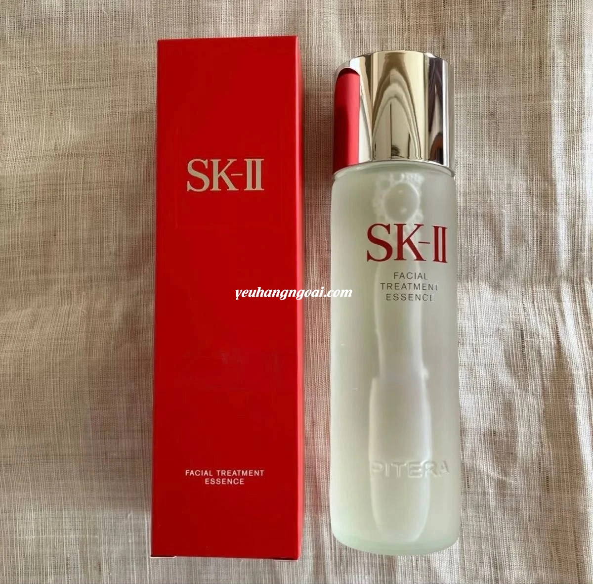 Nước thần SK-II Facial Treatment Essence Nhật Bản Nước thần SK-II Facial Treatment Essence Nhật Bản - Ảnh 2
