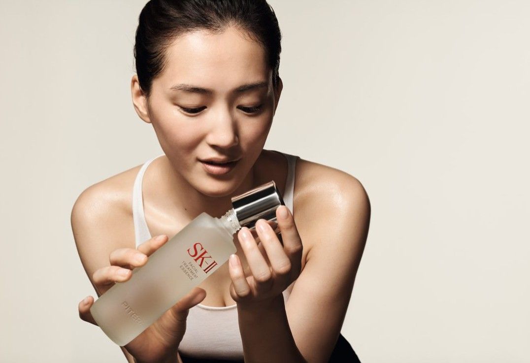 Nước thần SK-II Facial Treatment Essence 30ml/75ml/230ml Nhật Bản Nước thần SK-II Facial Treatment Essence 30ml/75ml/230ml Nhật Bản - Yêu Hàng Ngoại