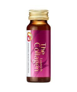 Nước Uống Collagen Shiseido The Collagen Luxerich Nhật Bản (Hộp 10 Chai x 50ml) Nước Uống Collagen Shiseido The Collagen Luxerich Nhật Bản (Hộp 10 Chai x 50ml) - Yêu Hàng Ngoại
