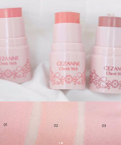 Phấn má hồng Cezanne Nhật Bản dạng thỏi
