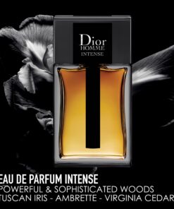 Nước hoa Dior Homme Intense EDP Nước hoa Dior Homme Intense EDP - Yêu Hàng Ngoại