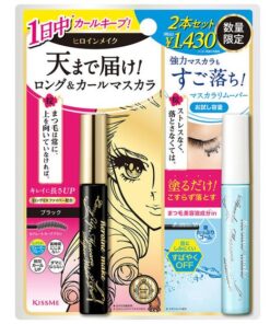 Mascara Kiss me Heroine Nhật Bản Mascara Kiss me Heroine Nhật Bản - Yêu Hàng Ngoại