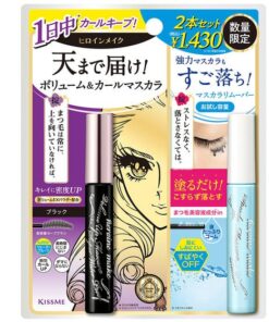 Mascara Kiss me Heroine Nhật Bản Mascara Kiss me Heroine Nhật Bản - Yêu Hàng Ngoại
