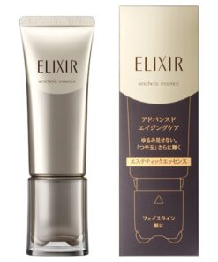 Tinh chất nâng cơ kèm con lăn massage Shiseido Elixir Skin Care By Age Aesthetic Essence