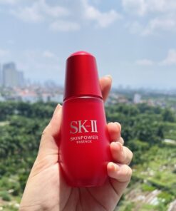 Serum dưỡng da chống lão hóa SK-II Skin power Essence Nhật Bản Serum dưỡng da chống lão hóa SK-II Skin power Essence Nhật Bản - Yêu Hàng Ngoại