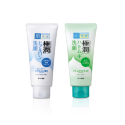 Sữa rửa mặt Hada Labo Gokujyun Face Wash
