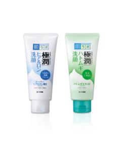 Sữa rửa mặt Hada Labo Gokujyun Face Wash