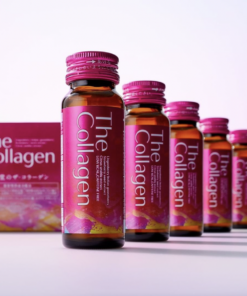 Alternative view of Collagen Shiseido The Collagen dạng nước nội địa Nhật Bản