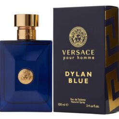 Nước hoa Versace Pour Homme Dylan Blue EDT