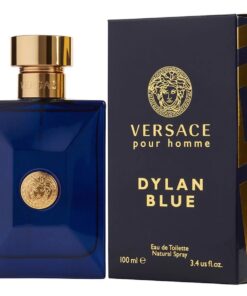 Nước hoa Versace Pour Homme Dylan Blue EDT