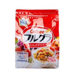 Ngũ cốc sấy khô Calbee Nhật Bản 750g/600g