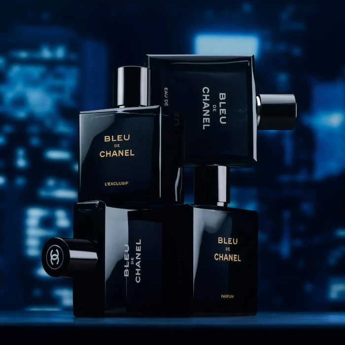 Nước hoa Chanel Bleu De Chanel EDP Nước hoa Chanel Bleu De Chanel EDP - Ảnh 5