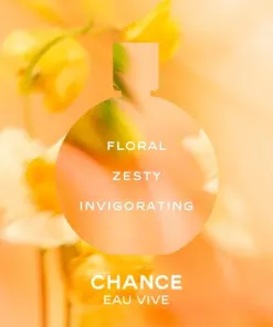 Nước hoa Chanel Chance Eau Vive EDT Nước hoa Chanel Chance Eau Vive EDT - Yêu Hàng Ngoại