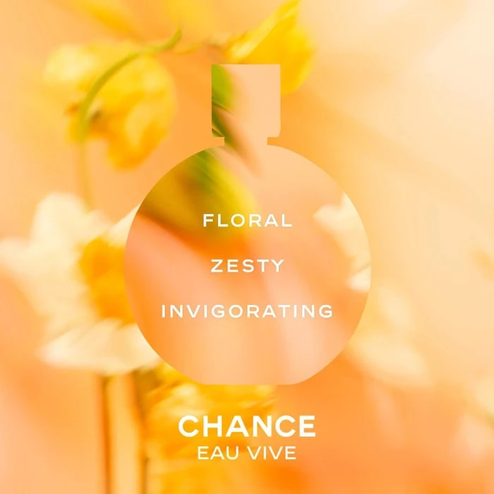 Nước hoa Chanel Chance Eau Vive EDT Nước hoa Chanel Chance Eau Vive EDT - Ảnh 3