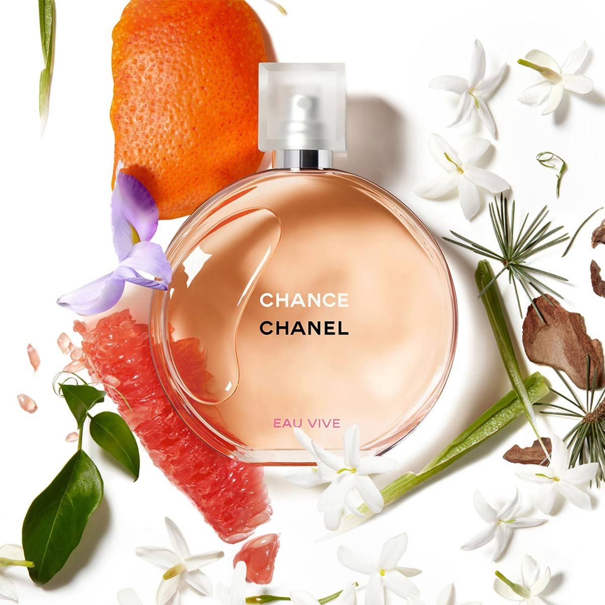 Nước hoa Chanel Chance Eau Vive EDT Nước hoa Chanel Chance Eau Vive EDT - Yêu Hàng Ngoại