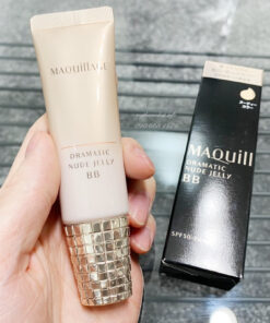 Kem nền BB Shiseido Maquillage Dramatic Nude Jelly SPF50 PA+++ Kem nền BB Shiseido Maquillage Dramatic Nude Jelly SPF50 PA+++ - Yêu Hàng Ngoại