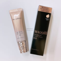 Kem nền BB Shiseido Maquillage Dramatic Nude Jelly SPF50 PA+++