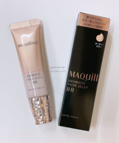 Kem nền BB Shiseido Maquillage Dramatic Nude Jelly SPF50 PA+++