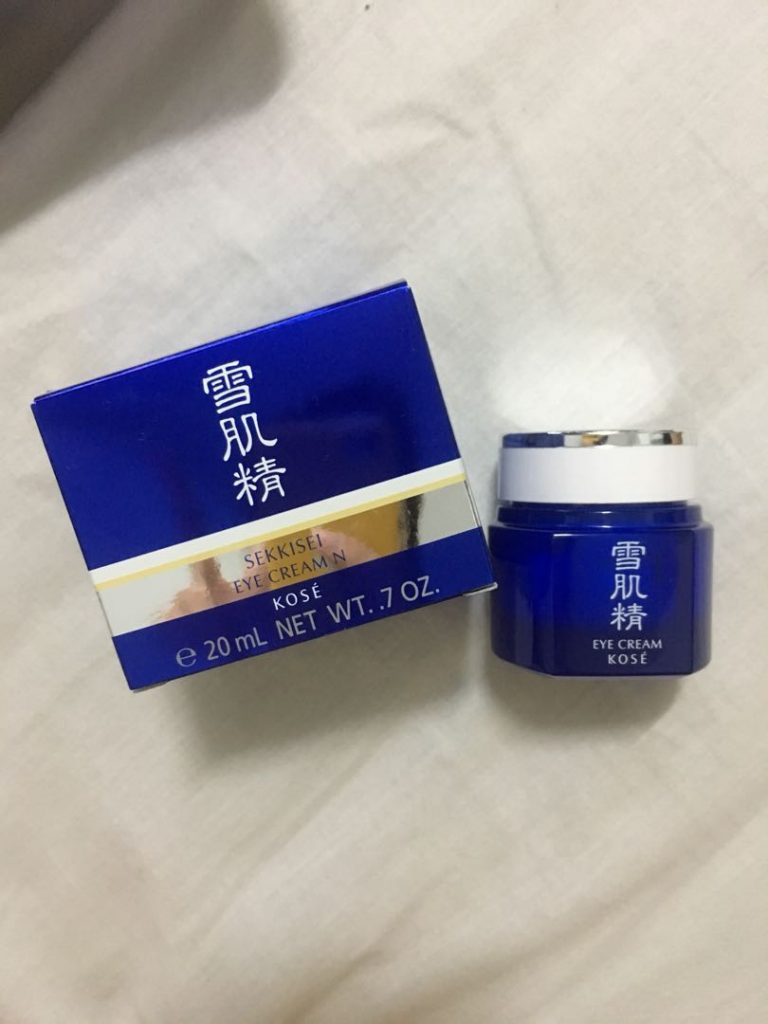 Kem dưỡng mắt Kosé Sekkisei Eye Cream Nhật Bản Kem dưỡng mắt Kosé Sekkisei Eye Cream Nhật Bản - Yêu Hàng Ngoại
