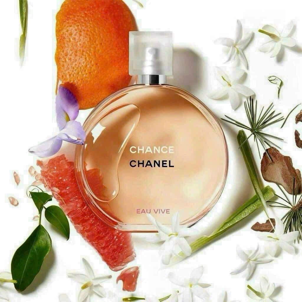Nước hoa Chanel Chance Eau Vive EDT Nước hoa Chanel Chance Eau Vive EDT - Yêu Hàng Ngoại