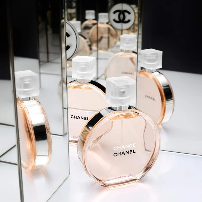 Nước hoa Chanel Chance Eau Vive EDT Nước hoa Chanel Chance Eau Vive EDT - Ảnh 6