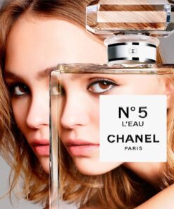 Alternative view of Chanel N°5 L’EAU EDT