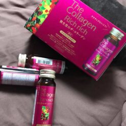 Nước uống The Collagen Shiseido Rich Rich Nhật Bản