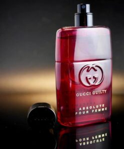 Alternative view of Nước hoa Gucci Guilty Absolute Pour Femme EDP