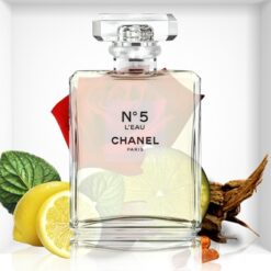 Nước hoa Chanel No.5 L’eau EDT - Yêu Hàng Ngoại