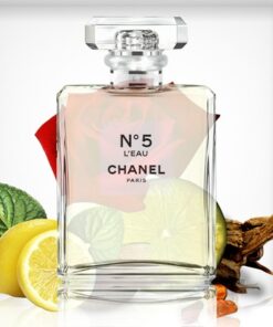 Chanel N°5 L’EAU EDT Chanel N°5 L’EAU EDT - Yêu Hàng Ngoại