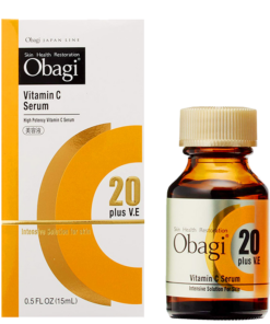 Alternative view of Serum Obagi Vitamin C5 -C10 -C20 -C25 Japan Line hỗ trợ nám, tàn nhang