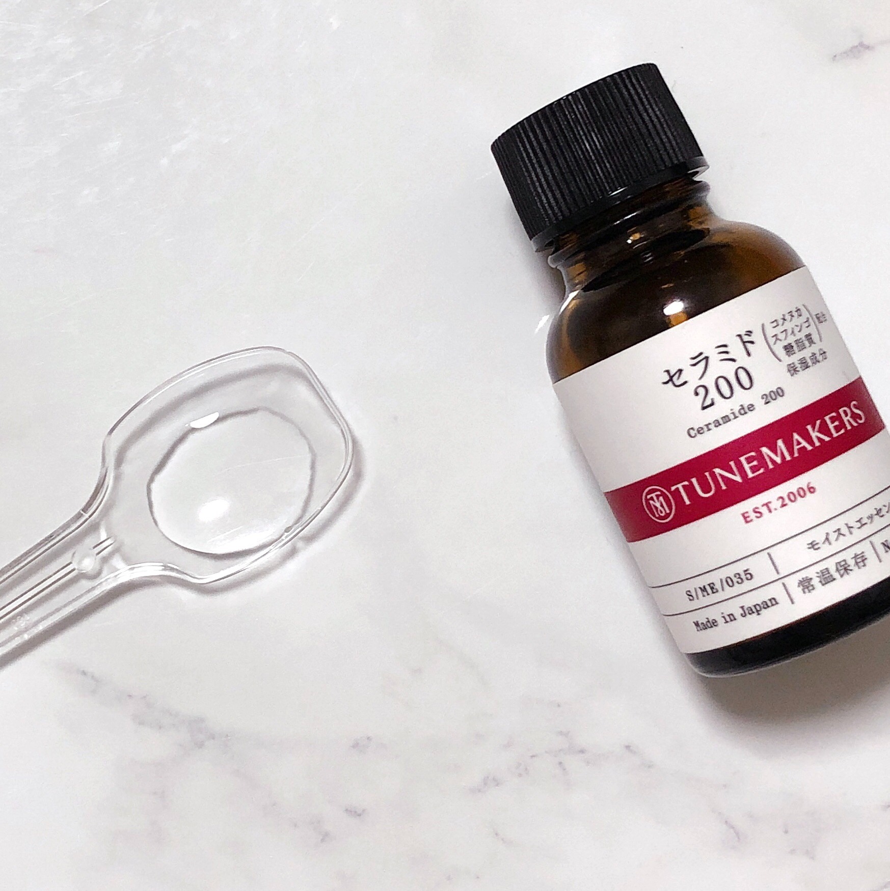 Tinh chất Serum Tunemakers Ceramide 200 Nhật Bản Tinh chất Serum Tunemakers Ceramide 200 Nhật Bản - Yêu Hàng Ngoại
