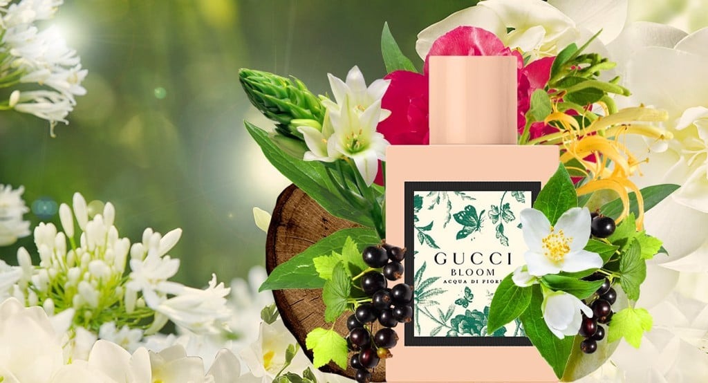 Nước hoa Gucci Bloom Acqua Di Fiori EDT Nước hoa Gucci Bloom Acqua Di Fiori EDT - Yêu Hàng Ngoại