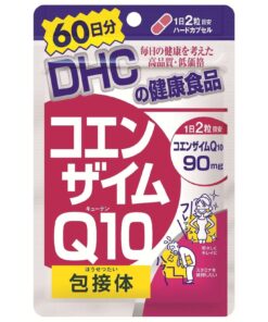 Viên uống DHC Coenzyme Q10 Nhật Bản