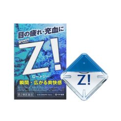 Thuốc Nhỏ Mắt Rohto Z! Nhật Bản