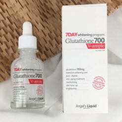 Huyết thanh 7 day Angel's Liquid Glutathione 700 V-Ampoule Hàn Quốc