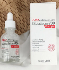 Huyết thanh 7 day Angel's Liquid Glutathione 700 V-Ampoule Hàn Quốc