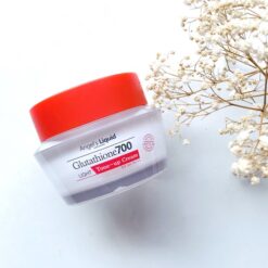 Kem dưỡng trắng da Angel's Liquid Glutathione 700 Light Tone-Up Cream Hàn Quốc