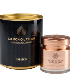 Kem dưỡng da dầu cá hồi Cre8skin Salmon Oil Cream Hàn Quốc