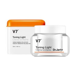Kem dưỡng trắng tái tạo da Dr.Jart+ V7 Toning Light Hàn Quốc