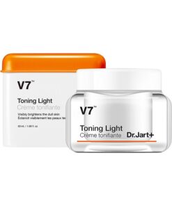 Kem dưỡng trắng tái tạo da Dr.Jart+ V7 Toning Light Hàn Quốc
