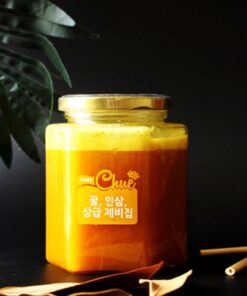 Sâm nghệ mật ong Mamachue (Mama Chuê) Hàn Quốc