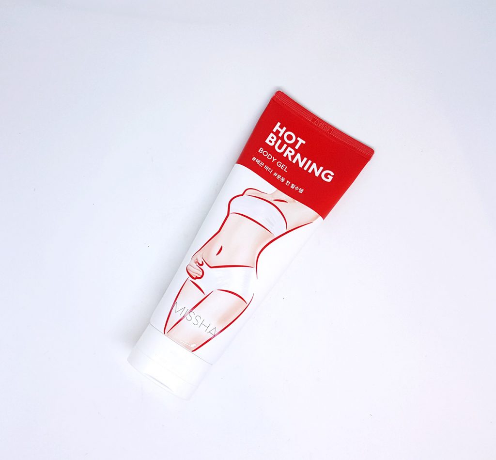 Gel tan mỡ tạo dáng Missha Hot Burning Gel Hàn Quốc Gel tan mỡ tạo dáng Missha Hot Burning Gel Hàn Quốc - Yêu Hàng Ngoại