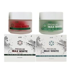 Viên uống trắng da Premium Max White Genie Hàn Quốc