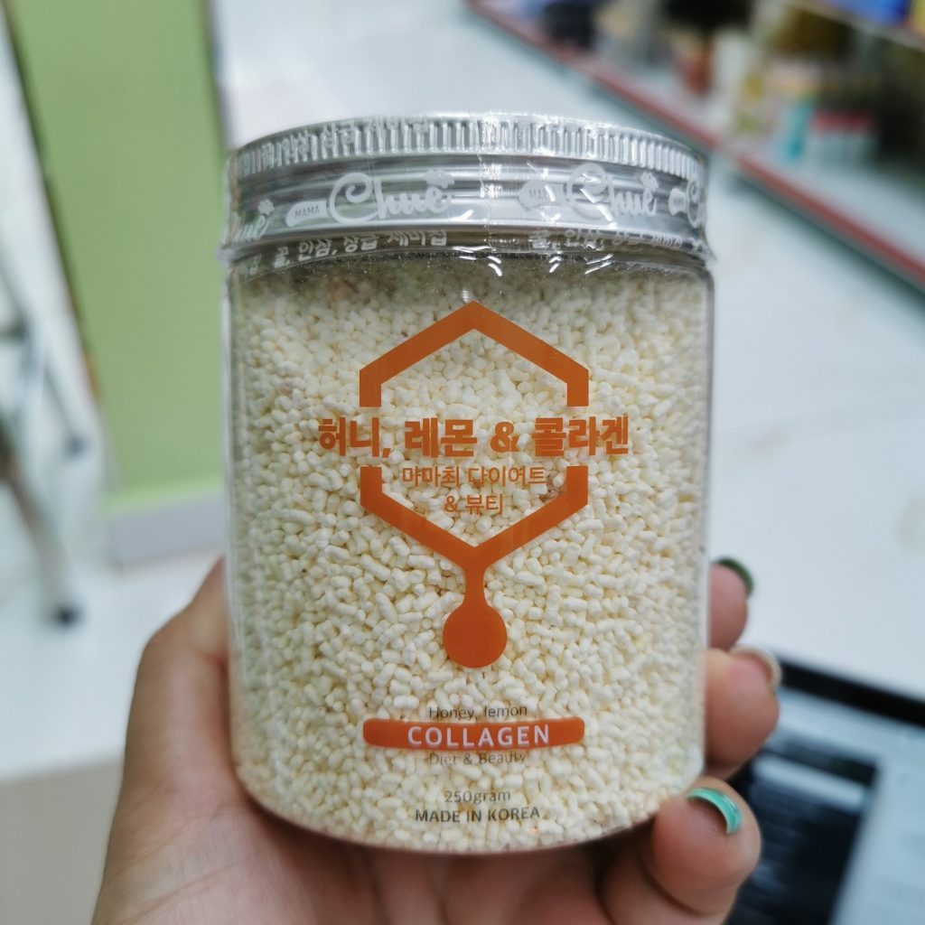 Bột Collagen khô Mama Chuê Diet & Beauty Hàn Quốc Bột Collagen khô Mama Chuê Diet & Beauty Hàn Quốc - Yêu Hàng Ngoại