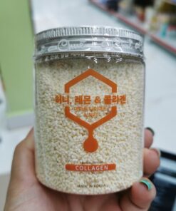 Bột Collagen khô Mama Chuê Diet & Beauty Hàn Quốc